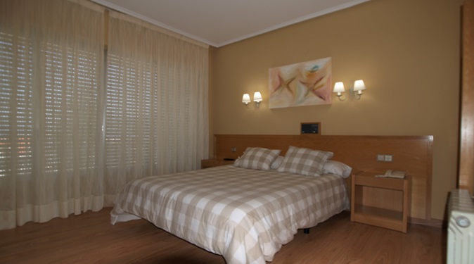 Habitaciones Hotel Zenit Mar